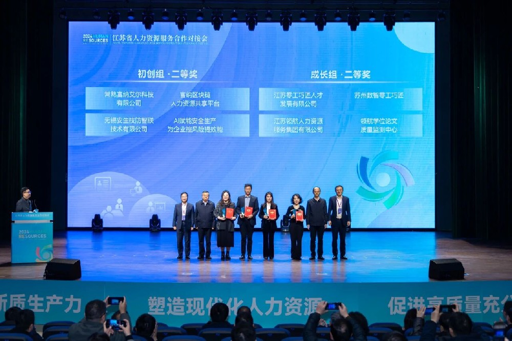 雙譽(yù)滿(mǎn)載 | 超信國(guó)際人力資源服務(wù)創(chuàng)新獲里程碑成果